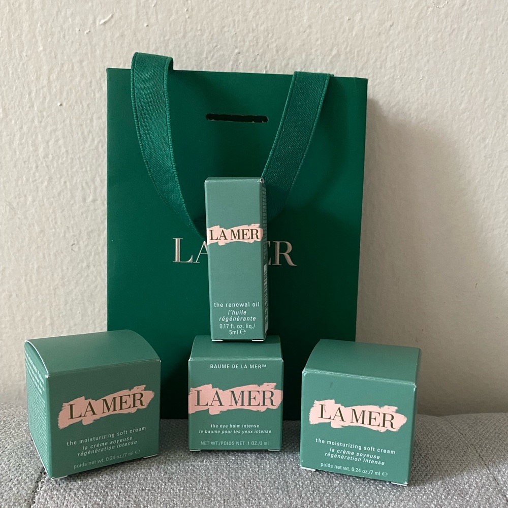 La Mer Skincare Set